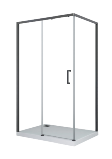 Душевой уголок Ceruttispa Vito110B-L